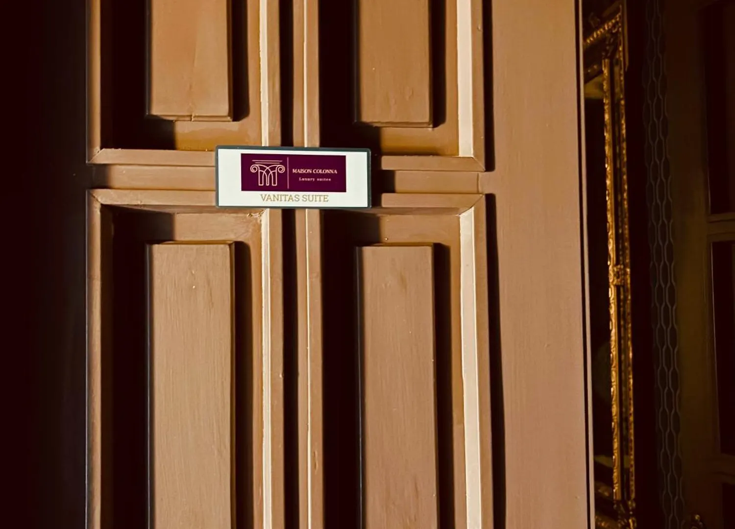 Appartamento Maison Colonna Luxury Suites Roma