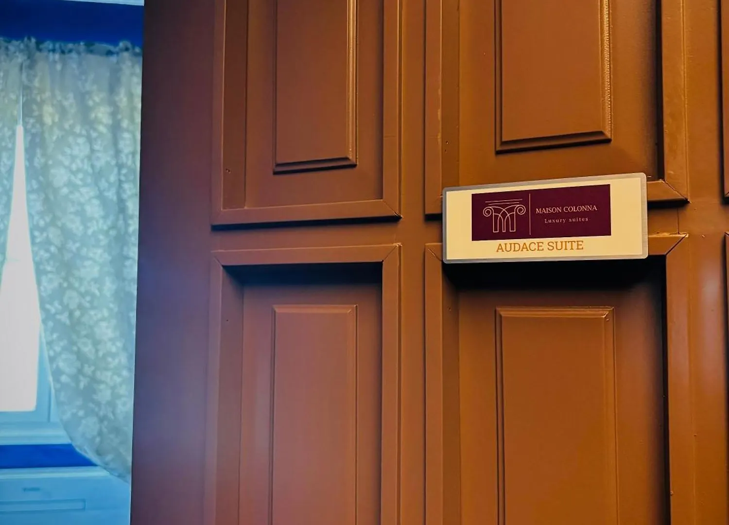 Maison Colonna Luxury Suites Roma Italia