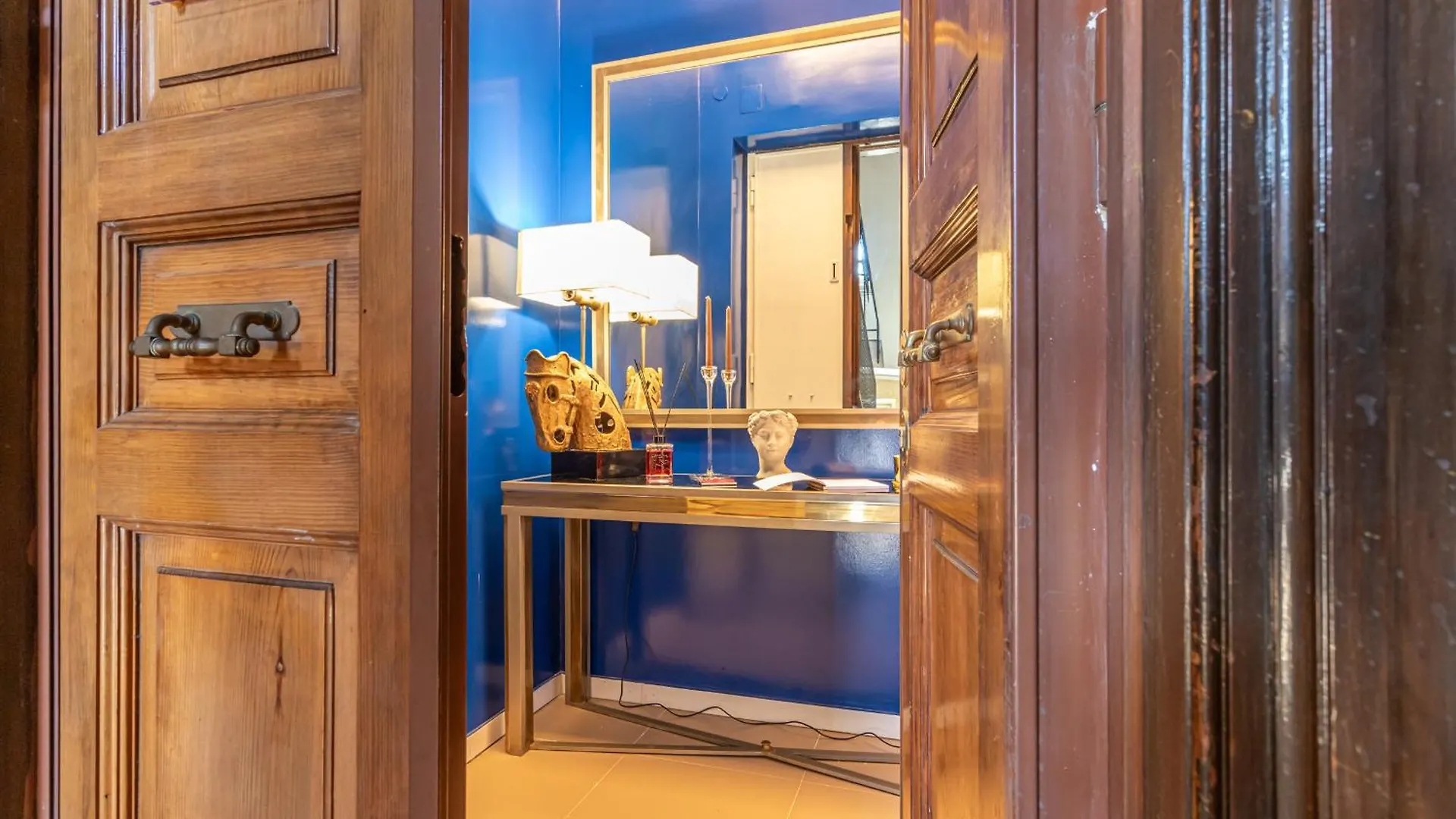 Maison Colonna Luxury Suites Roma Italia