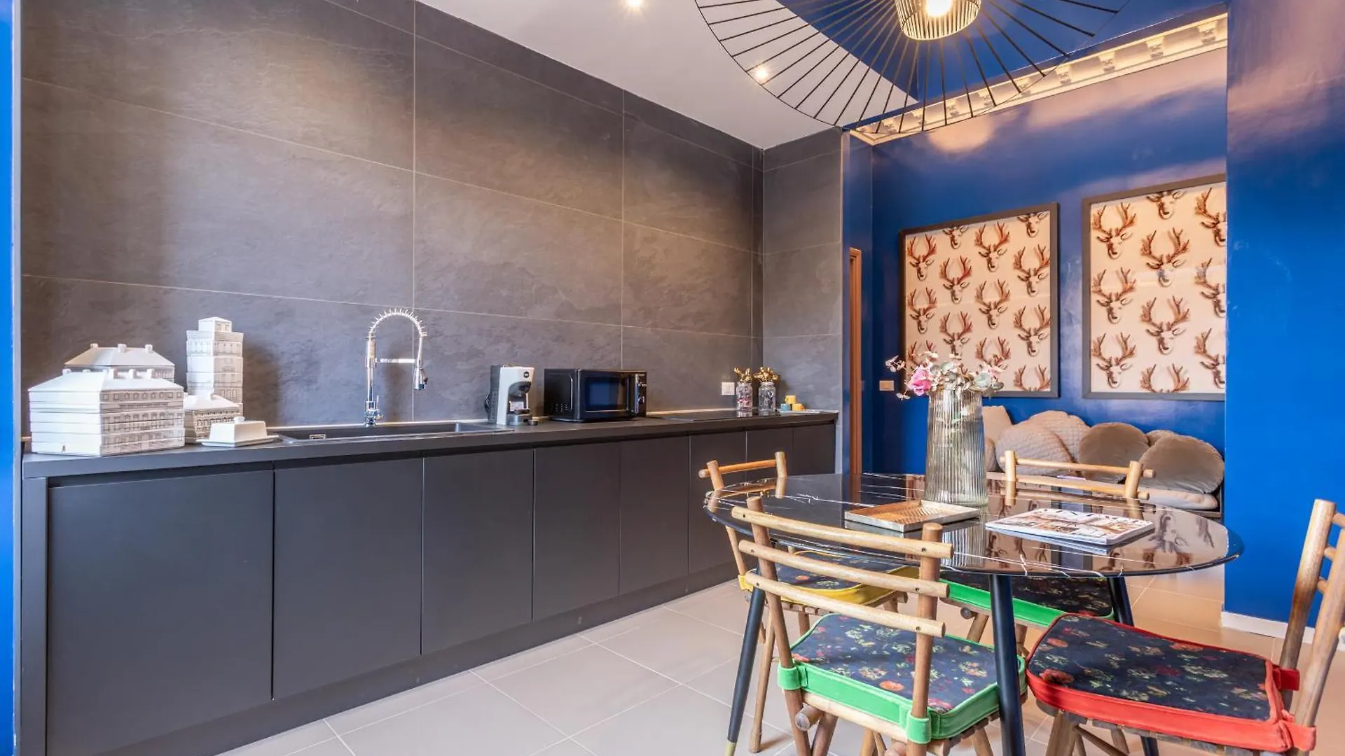 Maison Colonna Luxury Suites Roma Appartamento