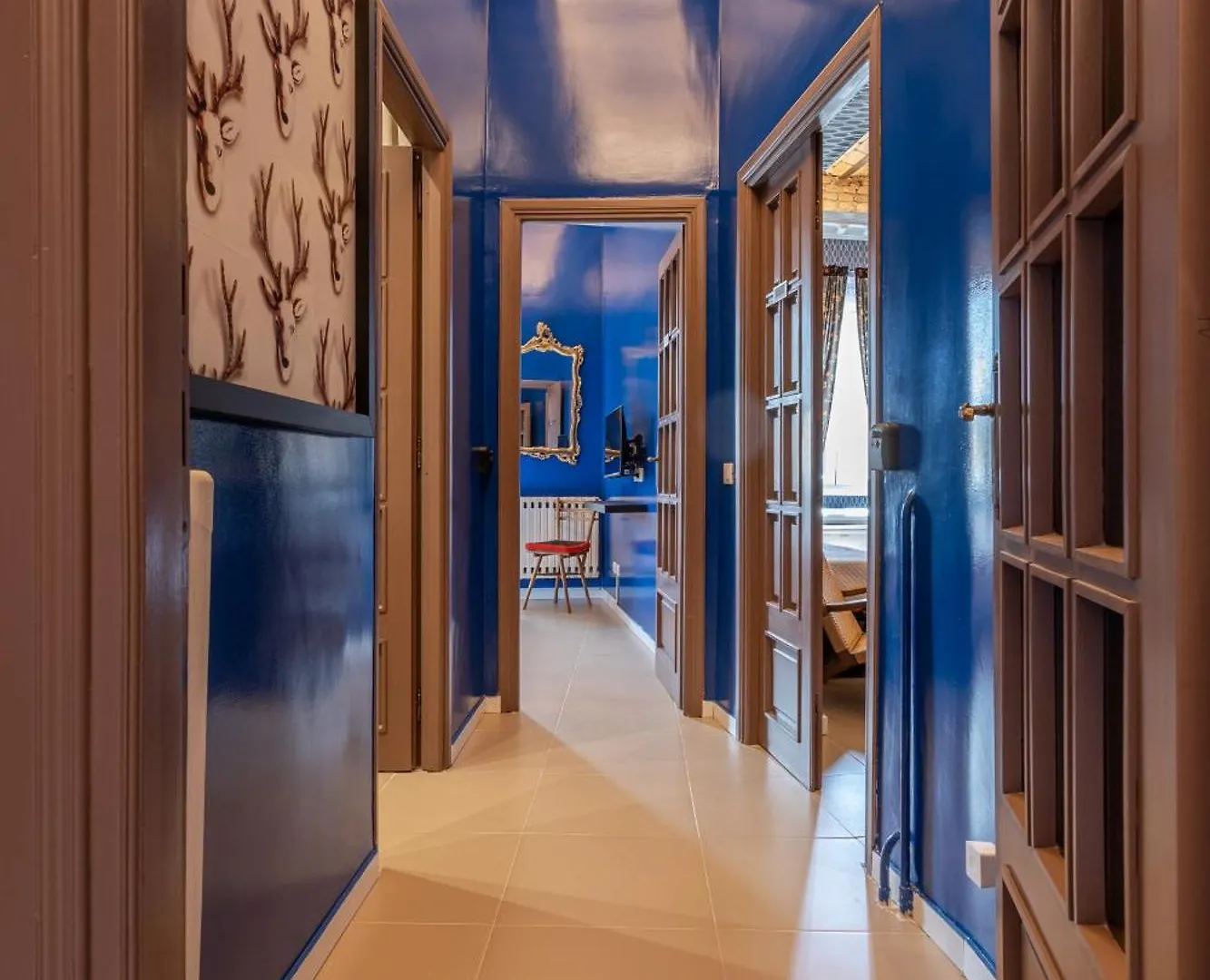 Appartamento Maison Colonna Luxury Suites Roma Italia