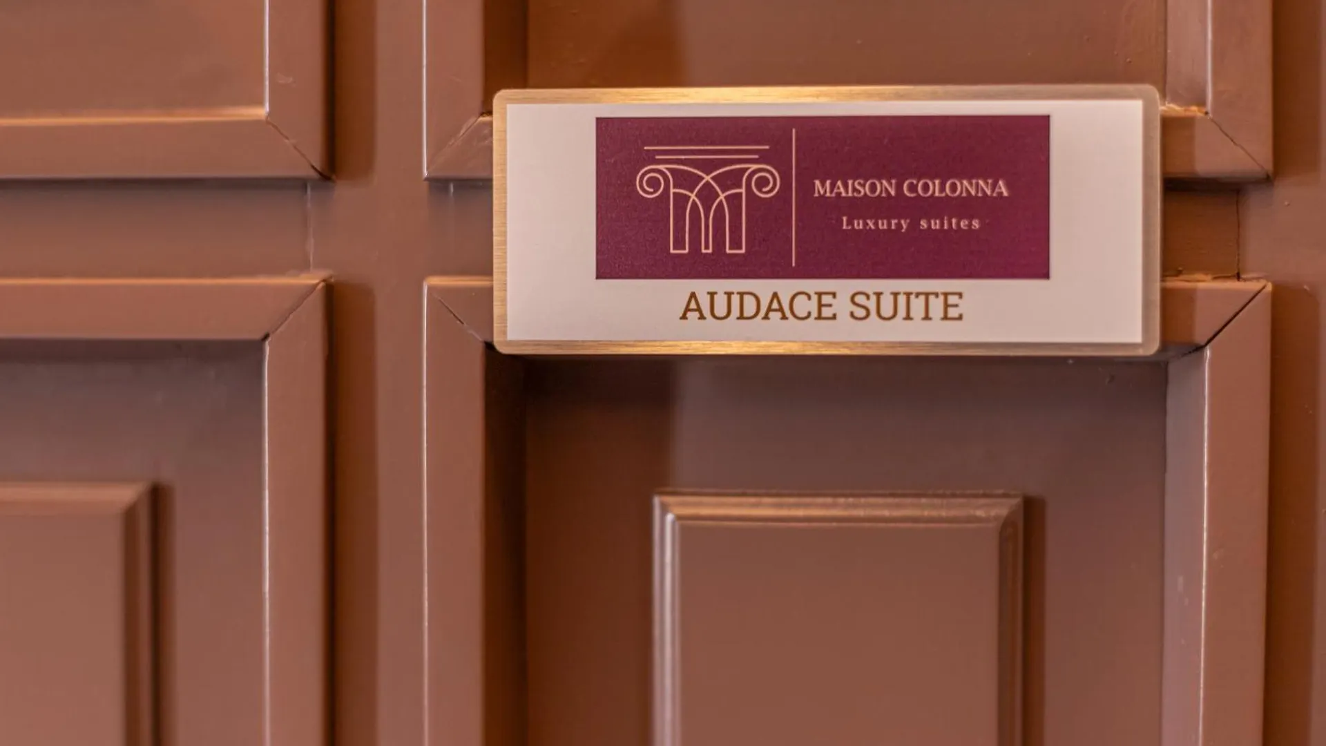 Maison Colonna Luxury Suites Roma