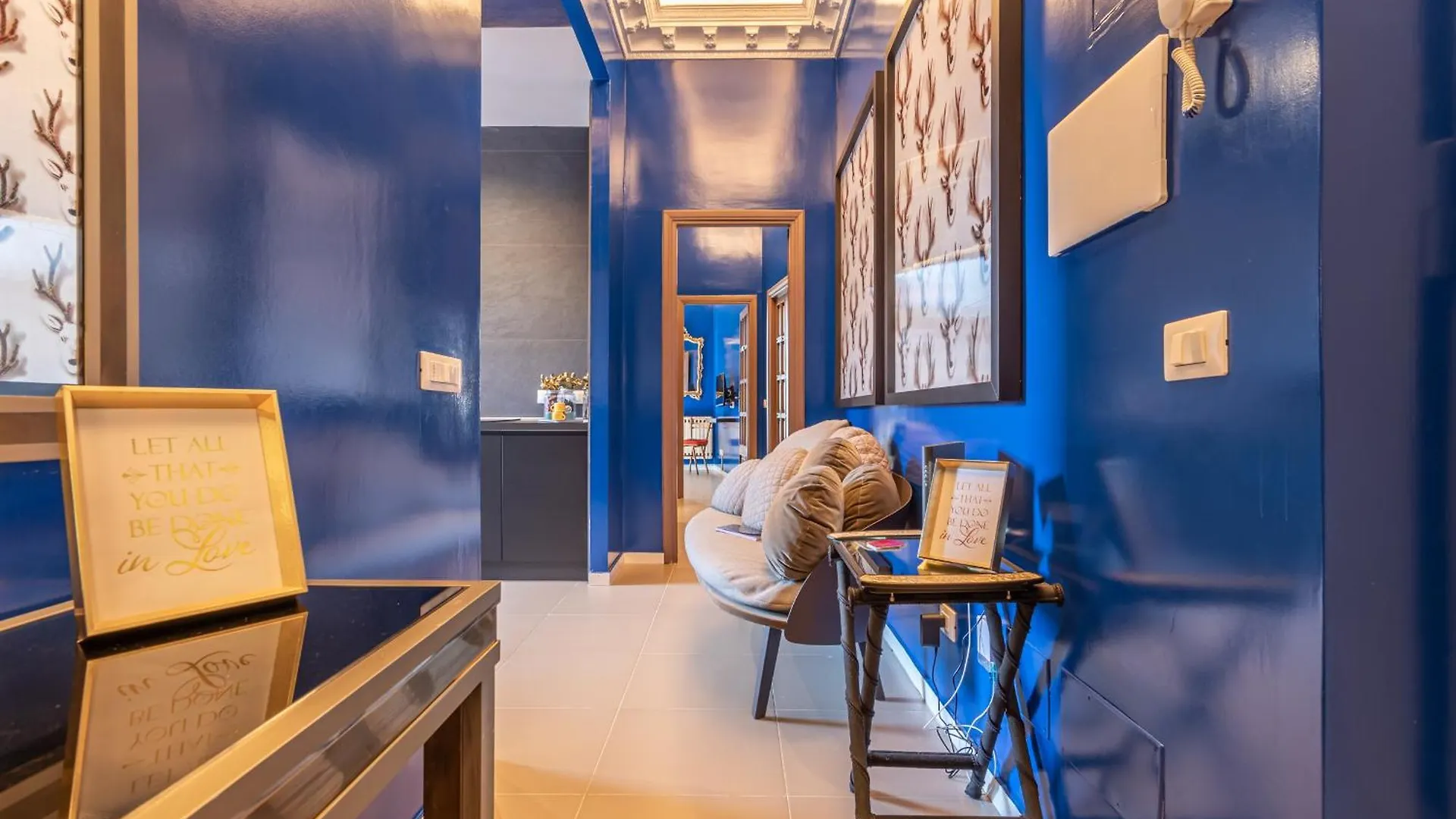 Appartamento Maison Colonna Luxury Suites Roma