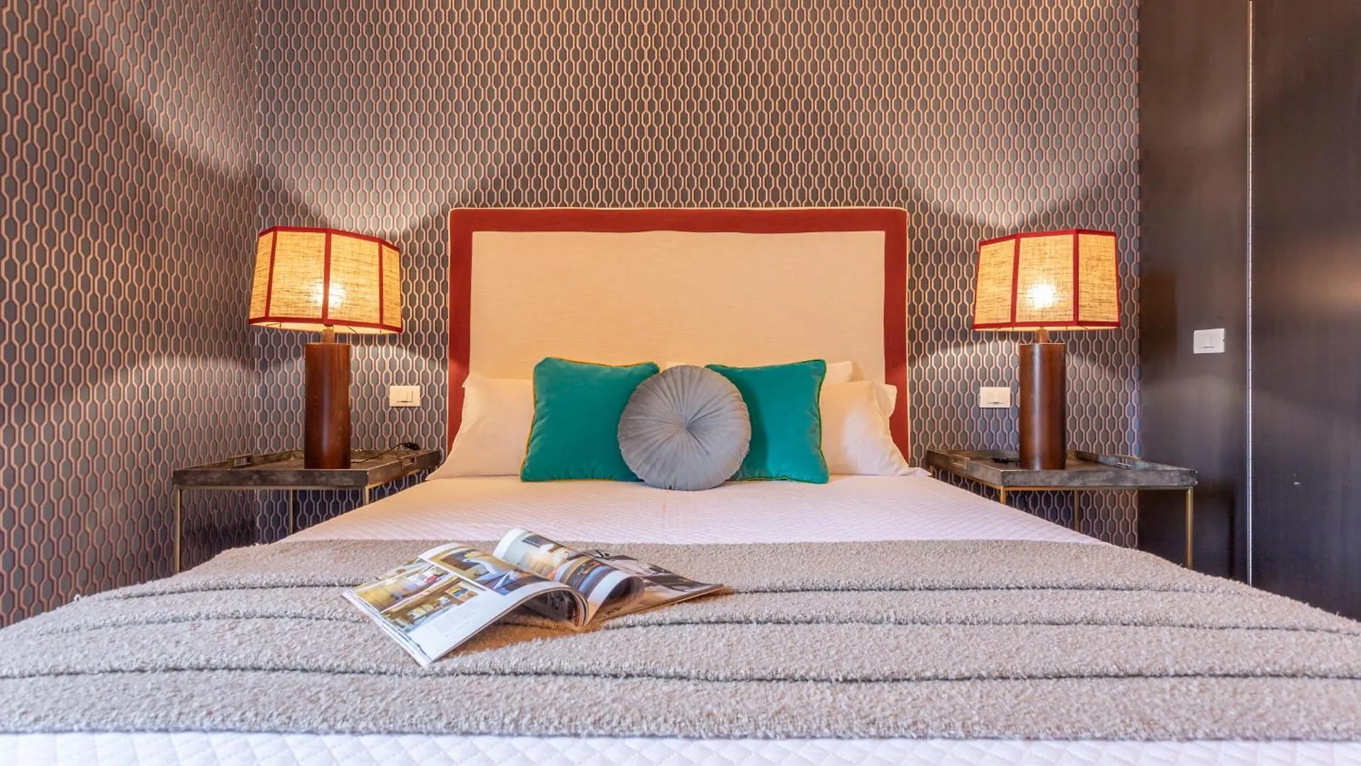 Maison Colonna Luxury Suites Roma Appartamento