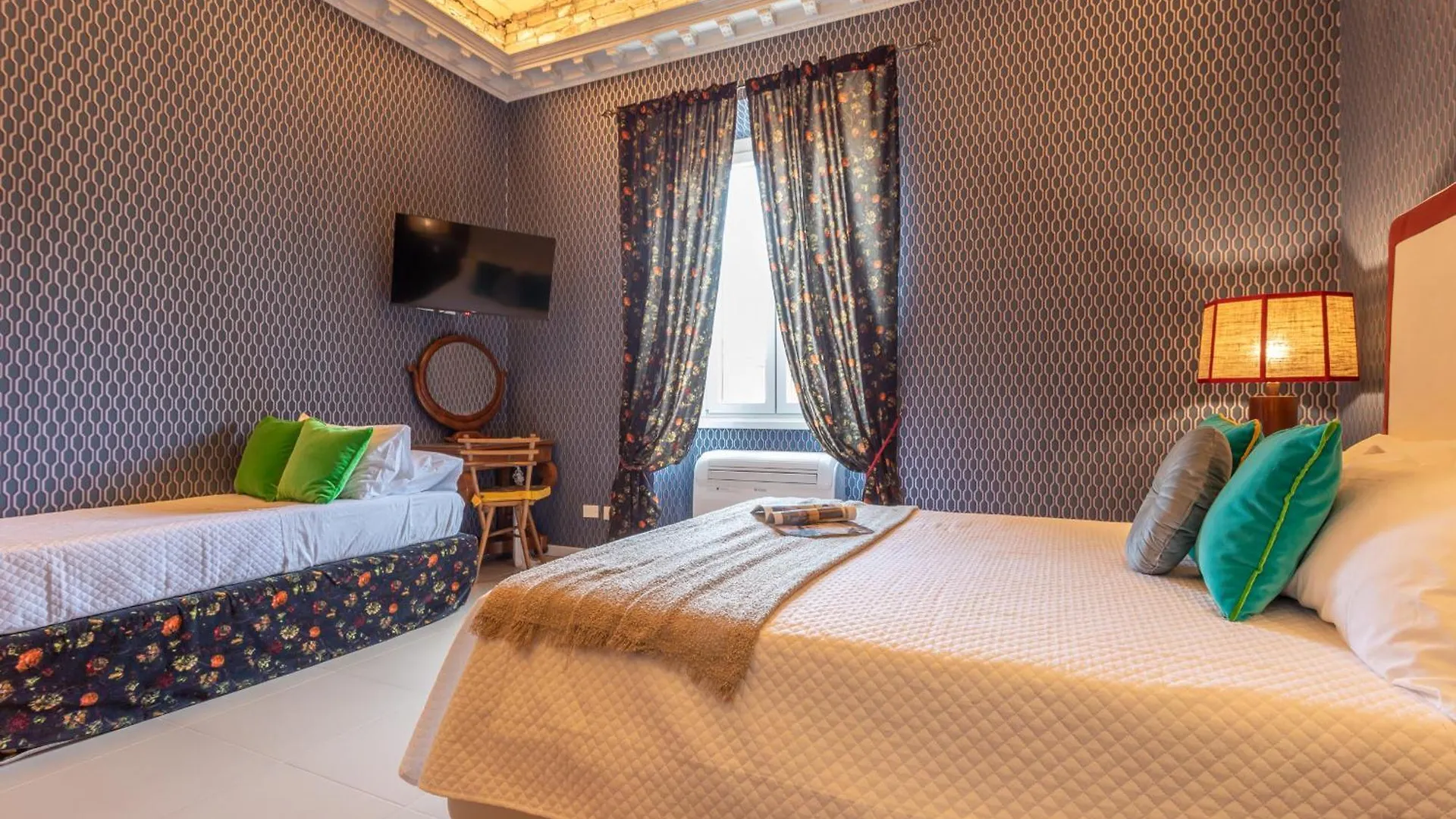 Appartamento Maison Colonna Luxury Suites Roma Italia