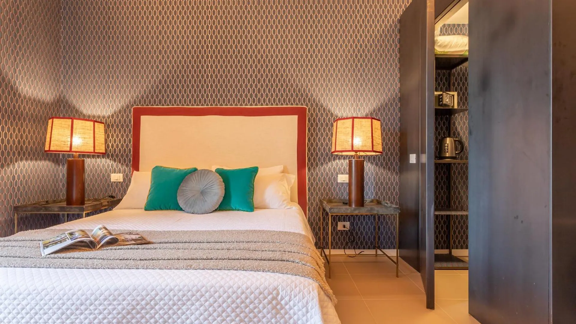 Maison Colonna Luxury Suites Roma Italia