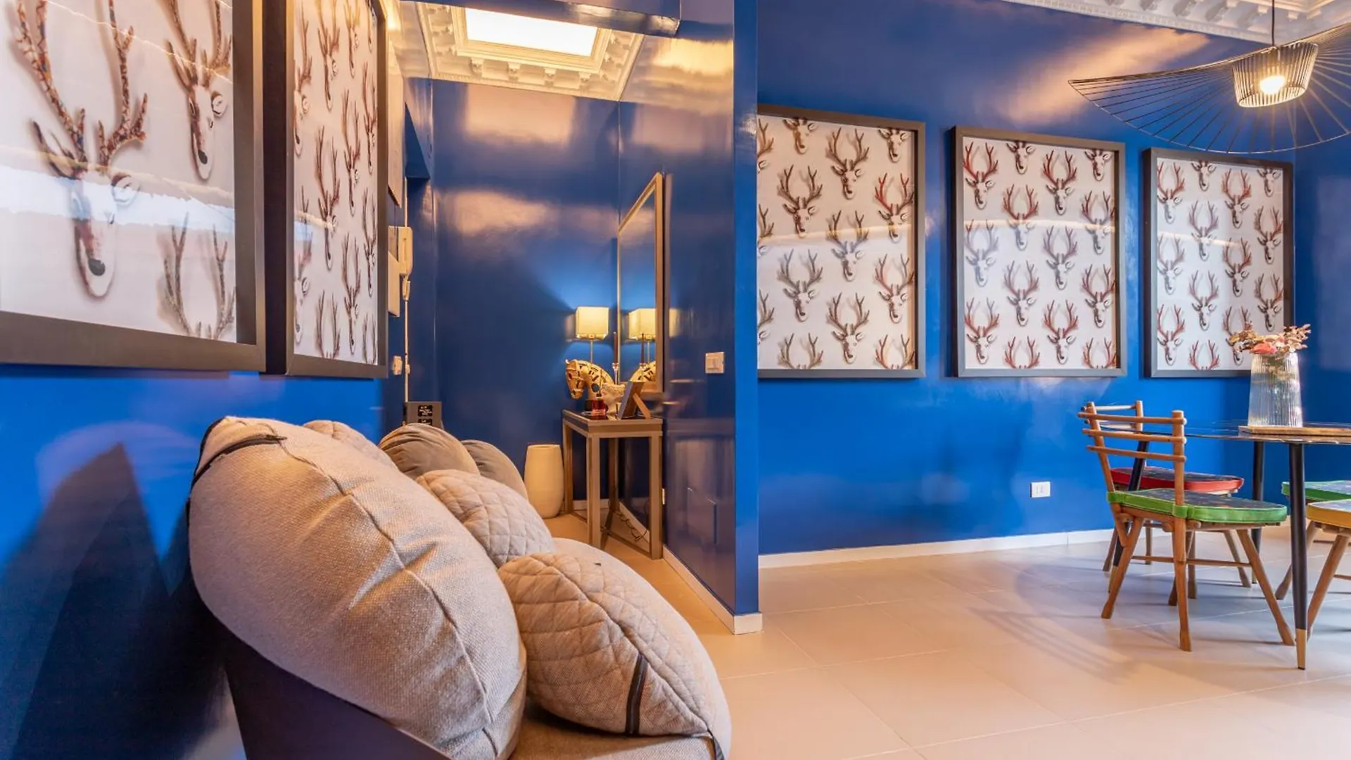 Maison Colonna Luxury Suites ローマ アパート