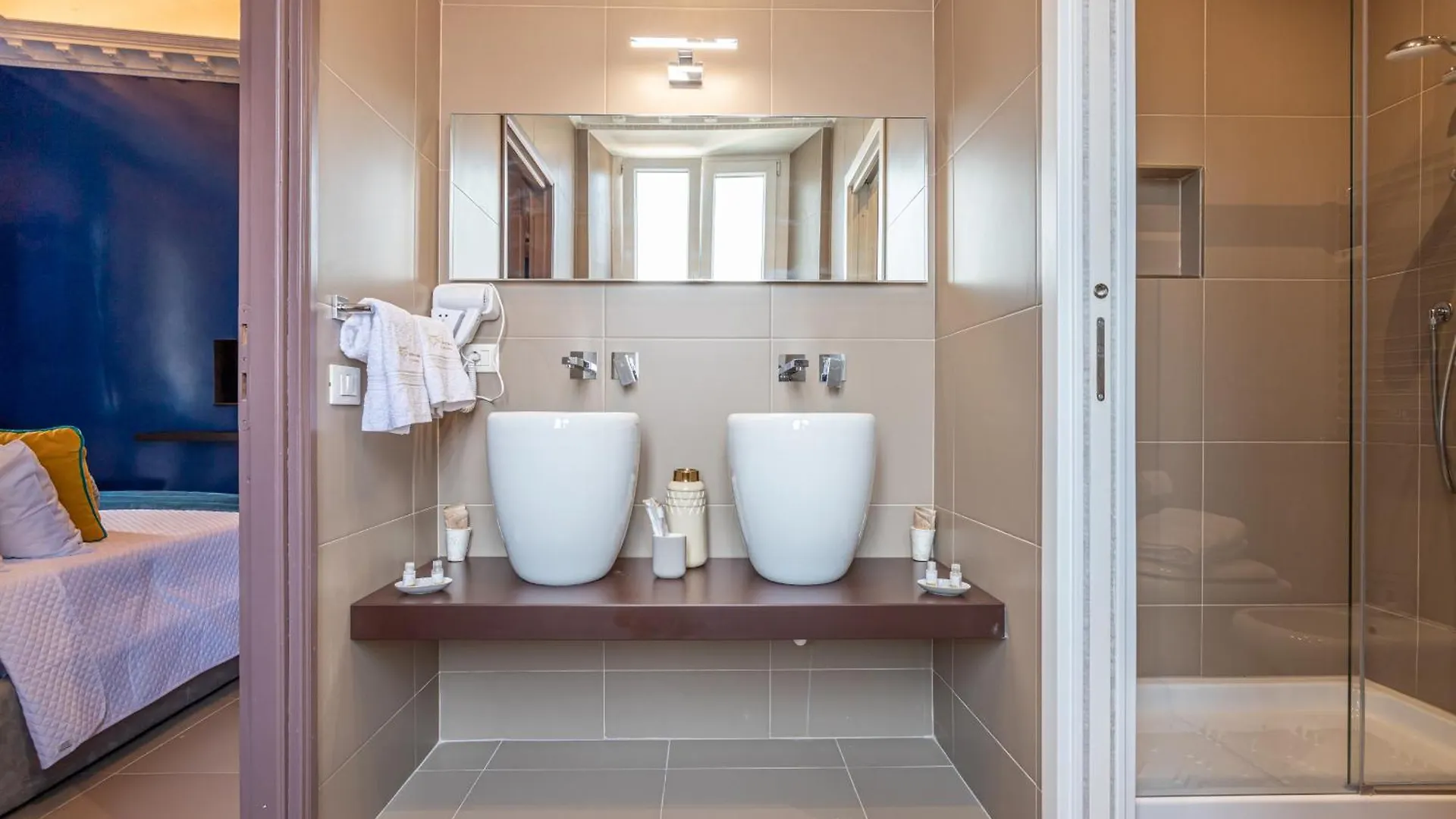 Maison Colonna Luxury Suites ローマ イタリア